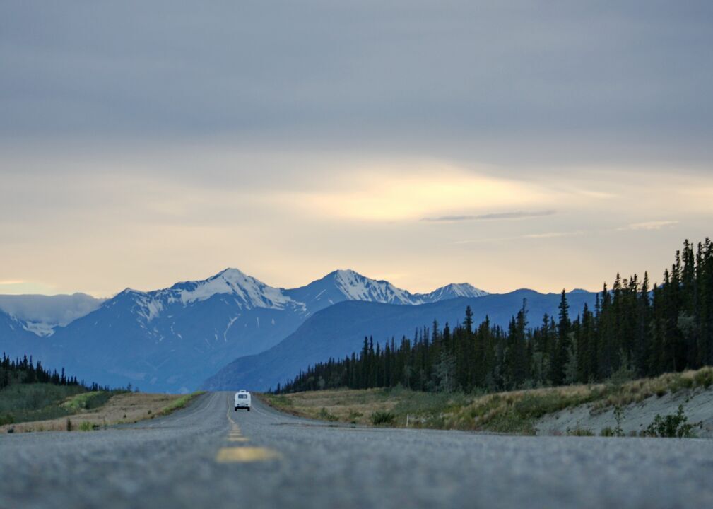 #10. Southeast Fairbanks Census Area, Alaska